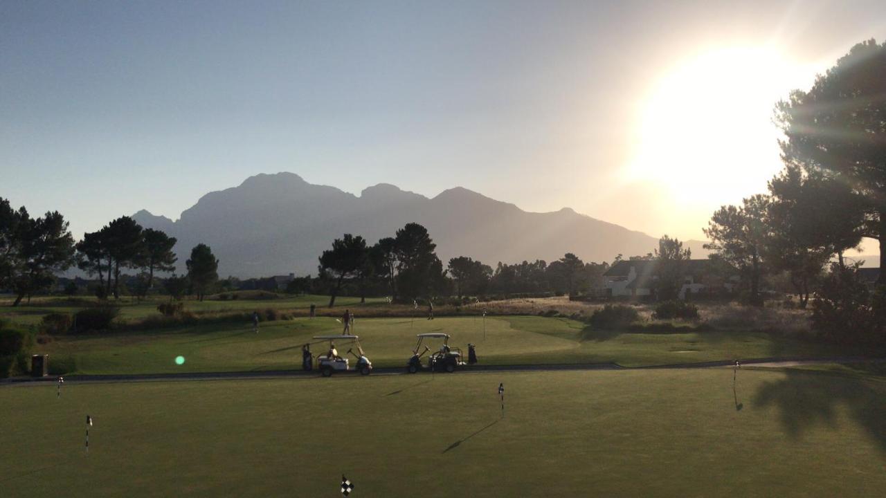 Pearl Valley Golf Lodge Paarl Luaran gambar