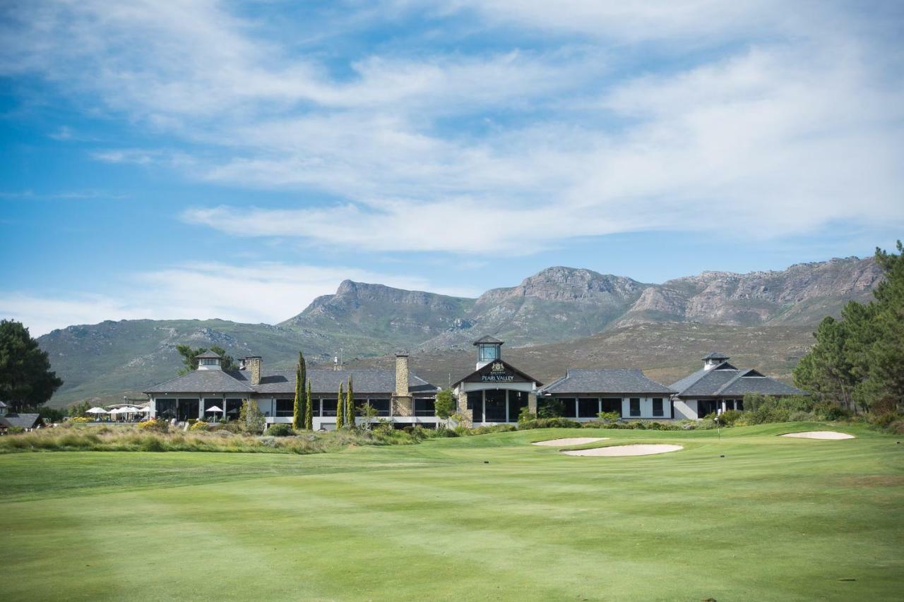 Pearl Valley Golf Lodge Paarl Luaran gambar