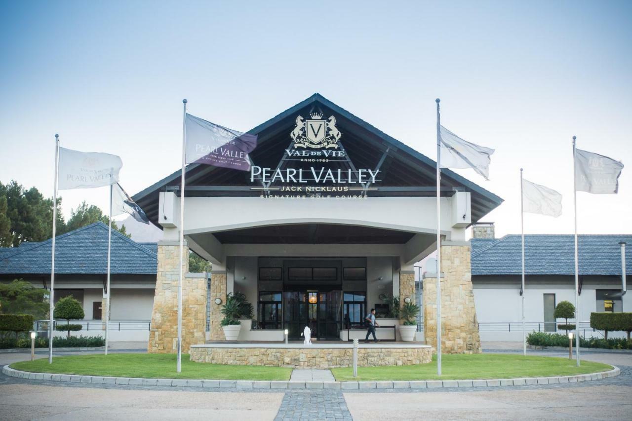 Pearl Valley Golf Lodge Paarl Luaran gambar