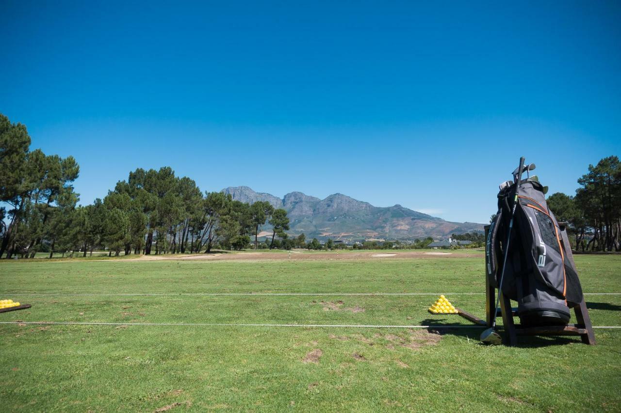 Pearl Valley Golf Lodge Paarl Luaran gambar