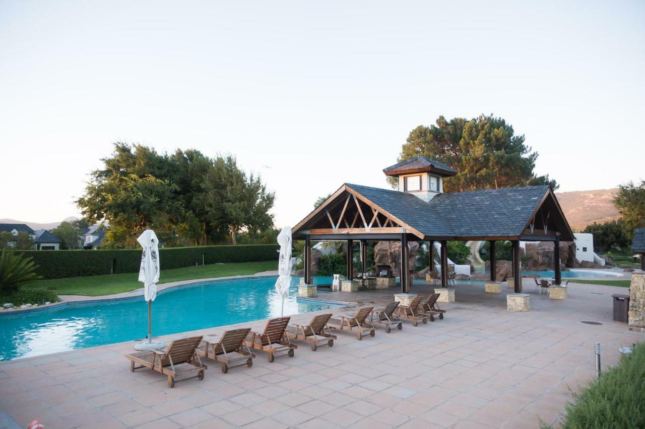 Pearl Valley Golf Lodge Paarl Luaran gambar